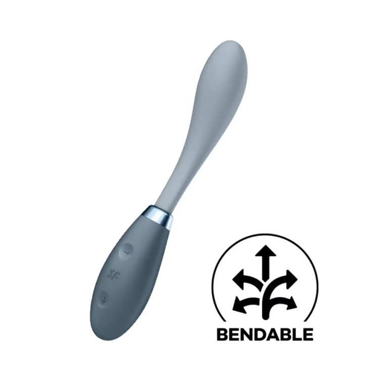 (image for) TESTER - G-Spot Flex 3 - Soft Grey