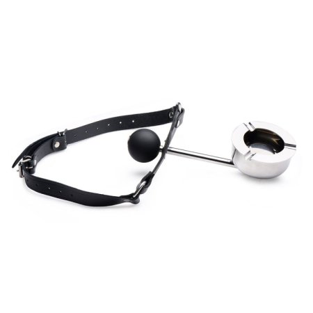 (image for) Ashtray Ball Gag *bulk pkg*
