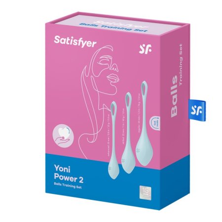 (image for) Yoni Power 2 - Light Blue