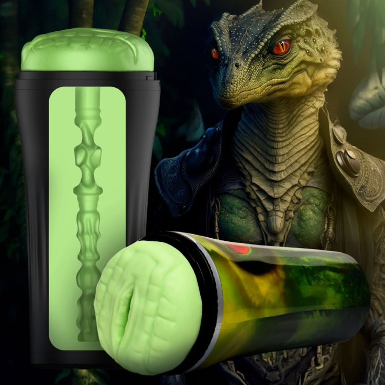 (image for) Raptor Reptile Stroker