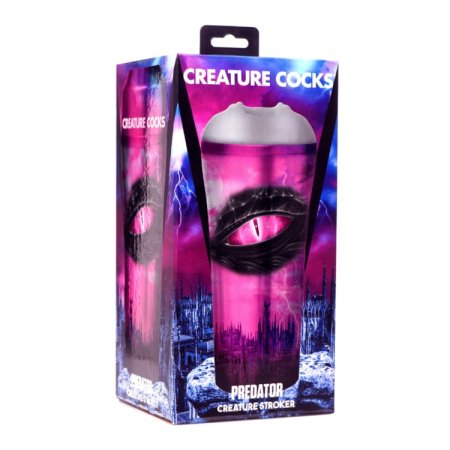(image for) Predator Creature Stroker