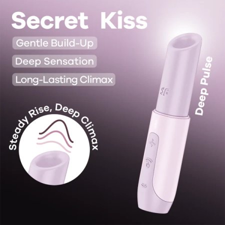 (image for) Secret Kiss