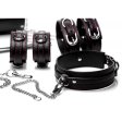 (image for) Kinky Clutch Black Bondage Set w/ Case *