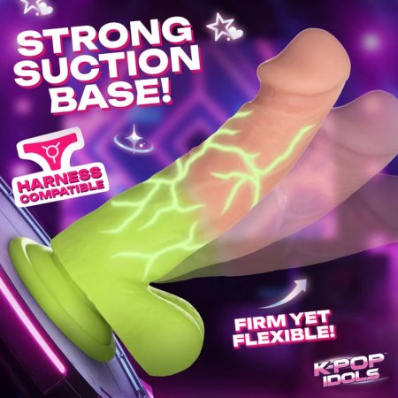 (image for) Reiven Silicone Dildo with Balls