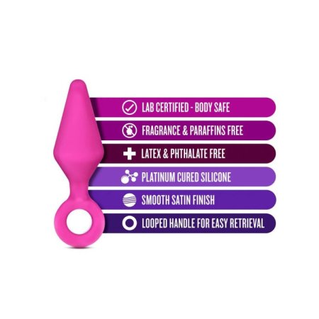 (image for) Luxe Candy Rimmer Small - Pink