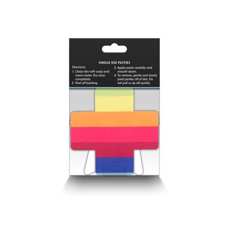 (image for) Pretty Pasties Pride Star/ Cross 2 sets