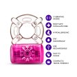 (image for) Play With Me Pleaser Rechargeable C-Ring
