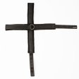 (image for) SEI MIO Cross Purposes Over-Wrap Cuffs