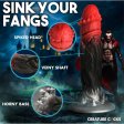(image for) Count Cockula Silicone Dildo