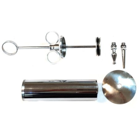(image for) Stainless Steel Enema Syringe