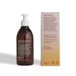 (image for) FORIA Vibrance Everyday Body Wash with Organic Botanicals 300ml / 10oz
