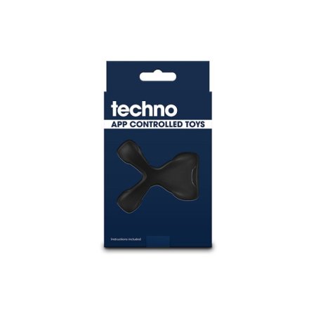 (image for) Techno App Controlled - Strobe - Black