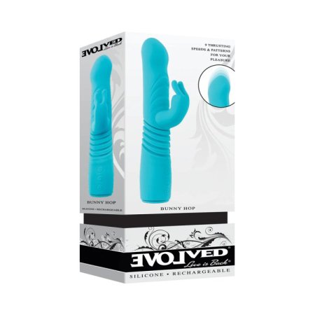 (image for) TESTER - Evolved - Bunny Hop thruster