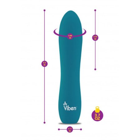(image for) Vivacious - Intense 10-Function - Ocean