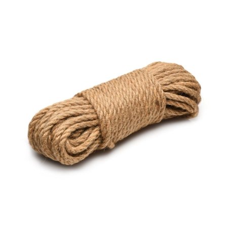 (image for) Tied Up Jute Bondage Rope - 50 feet