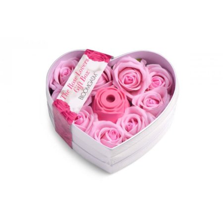 (image for) The Rose Lover's Gift Box - Pink