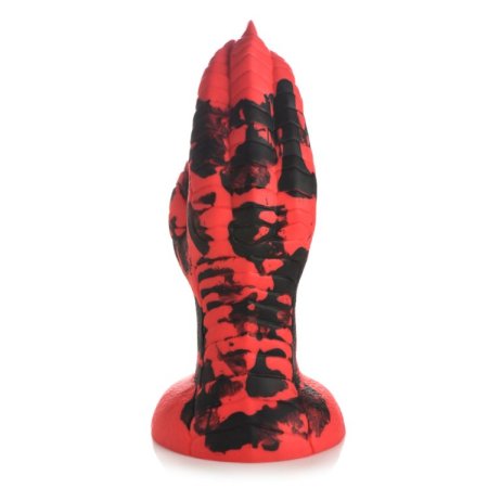 (image for) Demon Claw Fisting Silicone Dildo
