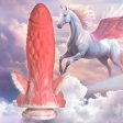 (image for) Pegasus Pecker Winged Silicone Dildo