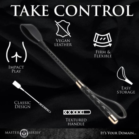 (image for) Stallion Riding Crop 18"