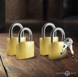 (image for) 4 Pack Lock Set