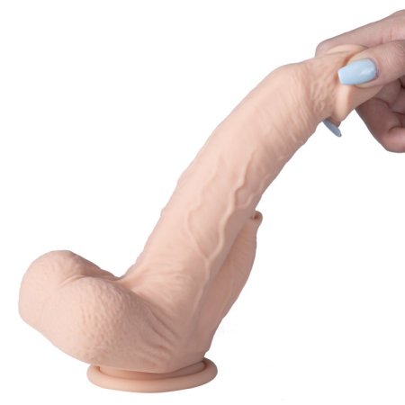 (image for) Colter App-Enabled Thrust/Licking Dildo
