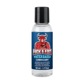 Fuck & Fist - Water Based 50ml / 1.69oz