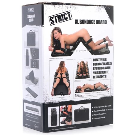 (image for) XL Bondage Board