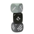 (image for) Kinky Nights Bondage Dare Dice