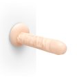 (image for) 8.25" Realistic Dildo - Light