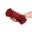 (image for) Bound - 50 ft Rope - Red