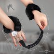 (image for) Furry Handcuffs with Handle