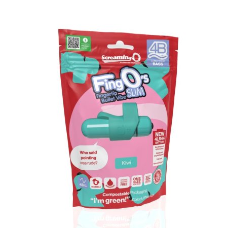 (image for) 4B FingO Slim - Kiwi