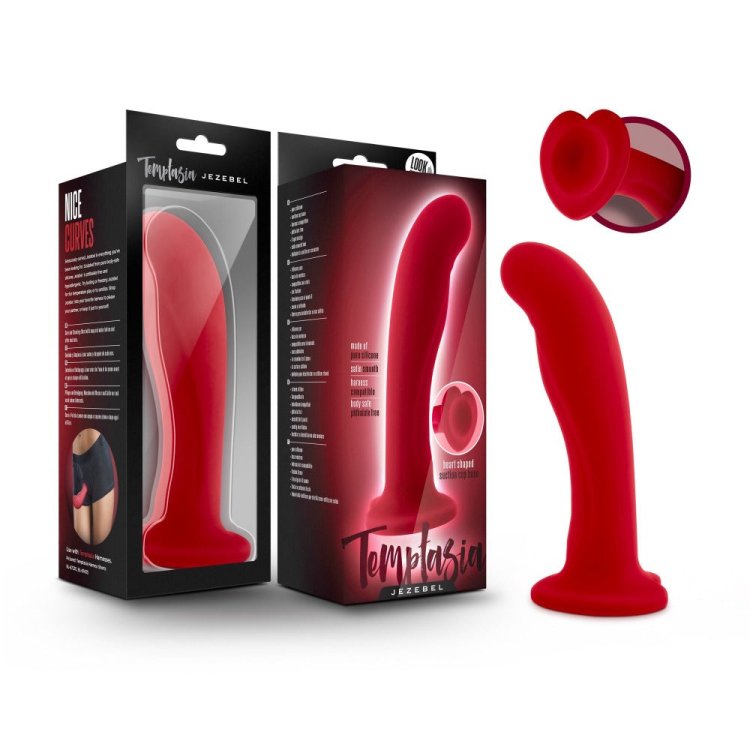 (image for) Temptasia - Jezebel - Crimson
