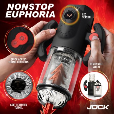 (image for) Turbo Max Spinning, Thrusting, & Sucking Masturbator
