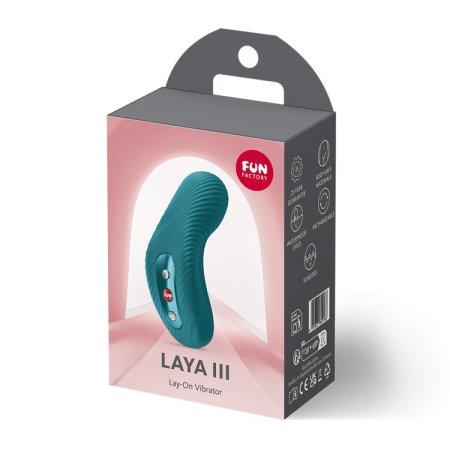 (image for) Laya III - Green