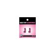 (image for) Pink Glitter Dildo Earrings *