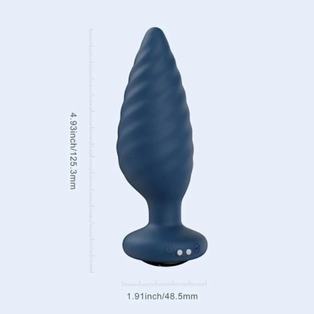 (image for) TESTER - Noah App-Enabled Rotating Butt Plug