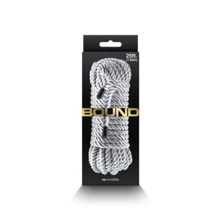 (image for) Bound - Rope - Silver 25'