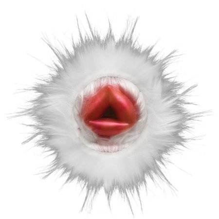 (image for) Snow She-Wolf Silicone Stroker