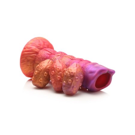 (image for) Nymphoid Ovipositor Silicone Dildo