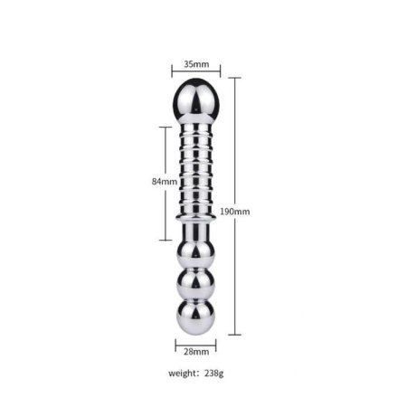 (image for) Extreme Driver - SS Double Ended Bud