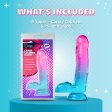 (image for) B Yours - Candy Colored Dildo