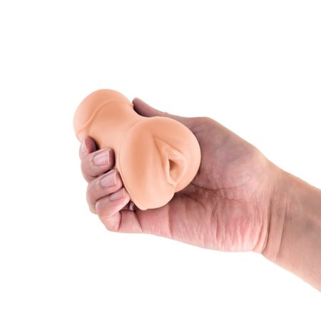(image for) Pocket Pals - Vagina Stroker - Tan