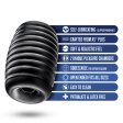 (image for) Rize - Grasp - Self-Lubricating Stroker