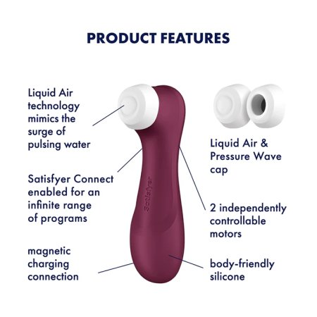 (image for) TESTER - Pro 2 Generation 3 Connect App - Wine Red