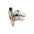 (image for) Caged Cougar Locking Chastity Cage