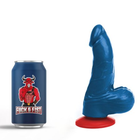 (image for) Fuck & Fist Thor Small Dildo 4.33"