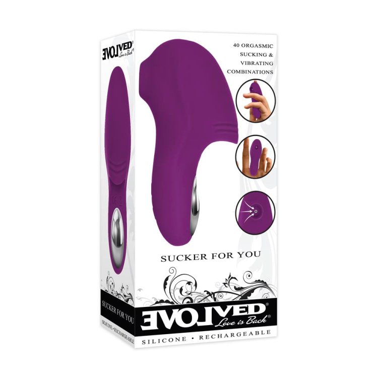 (image for) Evolved Sucker for You