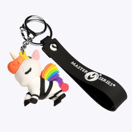(image for) Bondage Unicorn Keychain