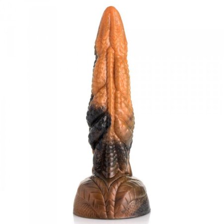 (image for) Ravager Rippled Tentacle Silicone Dildo